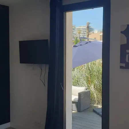 Neuf Independant Terrasse Apartment Cannes